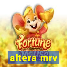 altera mrv