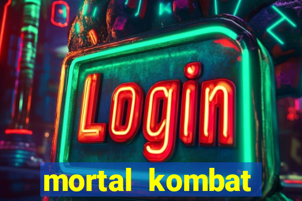 mortal kombat dinheiro infinito