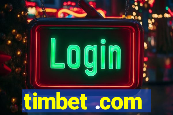 timbet .com