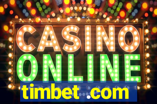 timbet .com