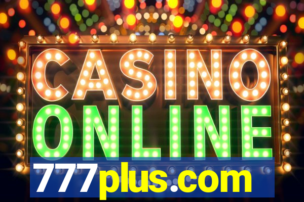 777plus.com
