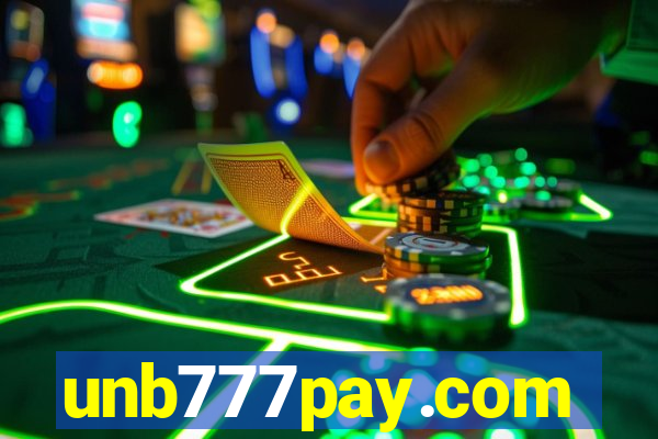 unb777pay.com