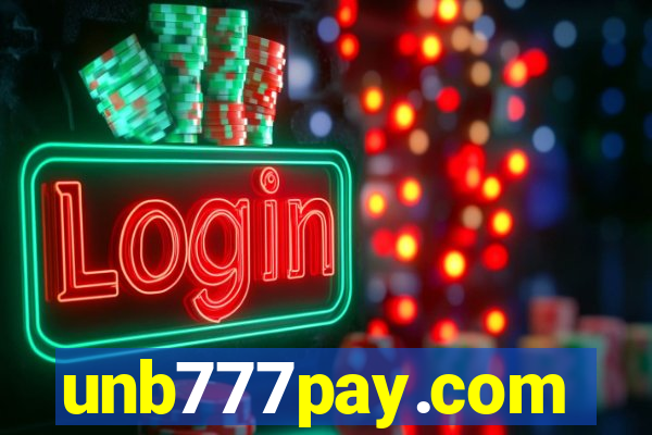 unb777pay.com