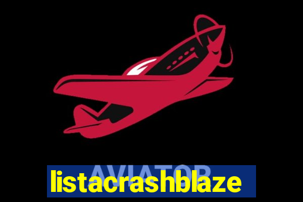 listacrashblaze