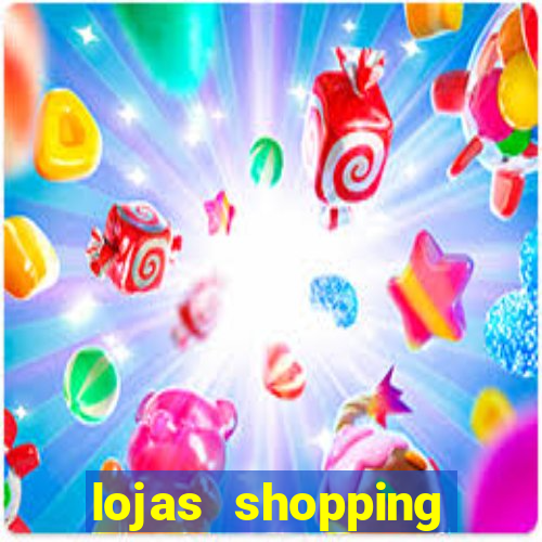 lojas shopping iguatemi porto alegre