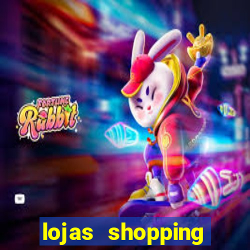 lojas shopping iguatemi porto alegre