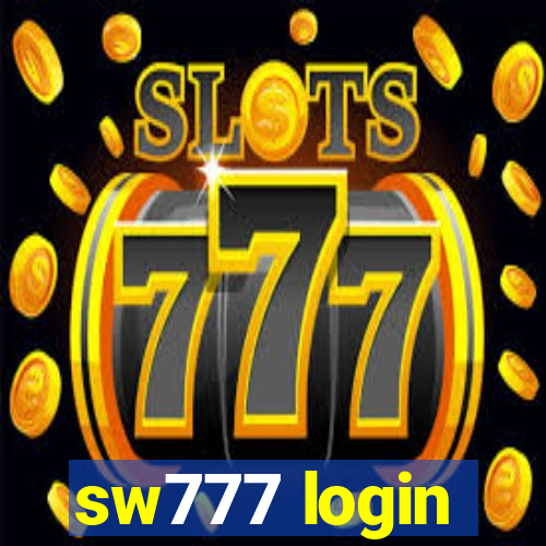 sw777 login