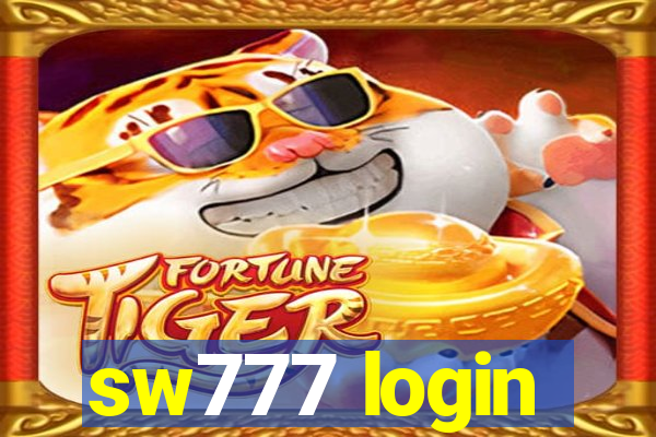 sw777 login