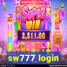 sw777 login