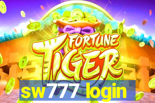 sw777 login