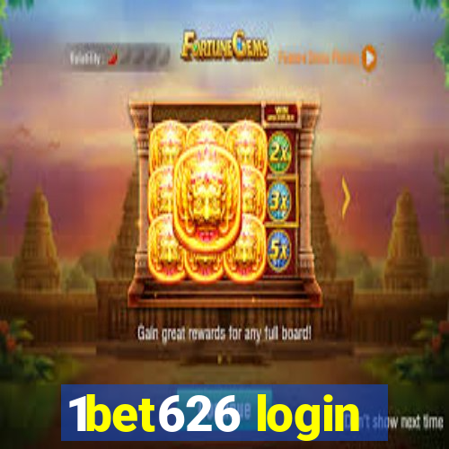 1bet626 login