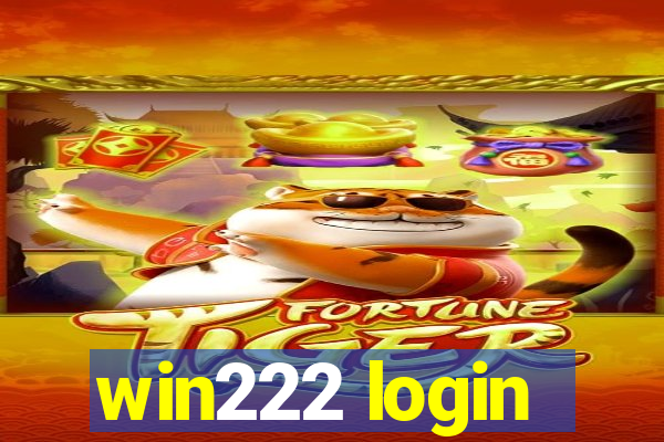 win222 login