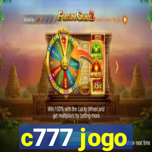 c777 jogo
