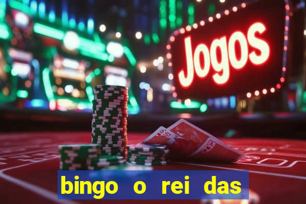 bingo o rei das manhãs assistir online