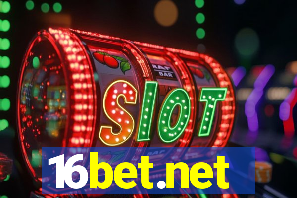 16bet.net
