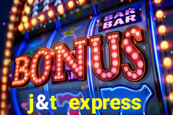 j&t express rastrear pedido