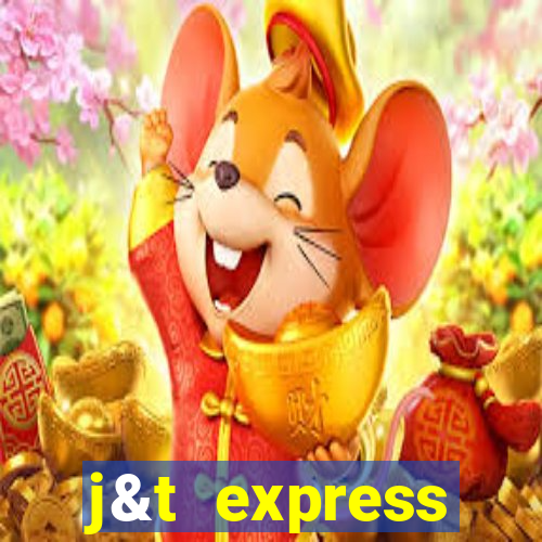 j&t express rastrear pedido