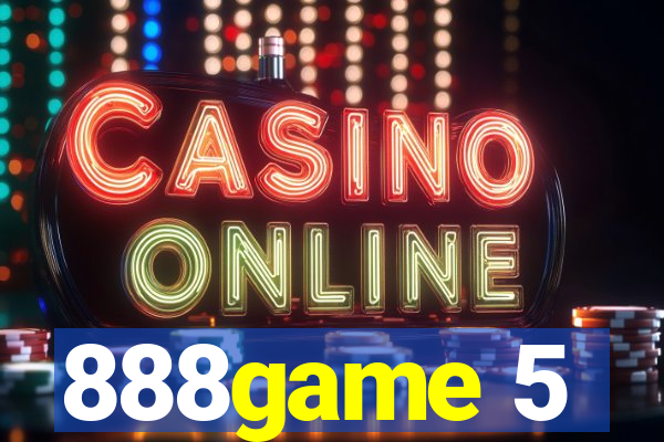 888game 5