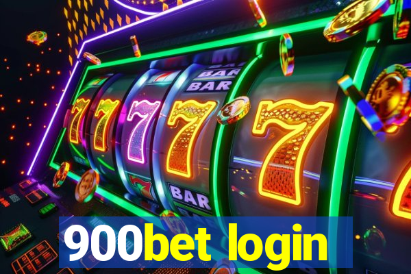 900bet login