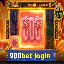 900bet login