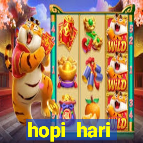 hopi hari aniversariante paga