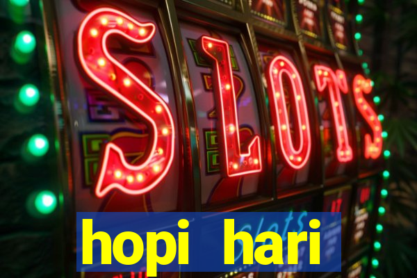 hopi hari aniversariante paga