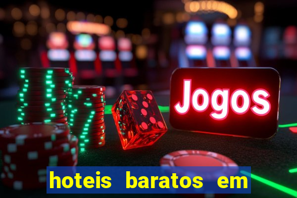 hoteis baratos em cruzeiro sp