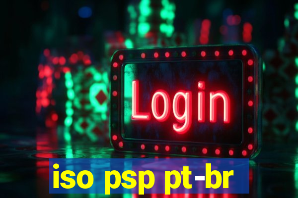 iso psp pt-br
