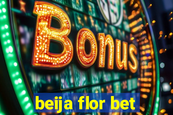 beija flor bet