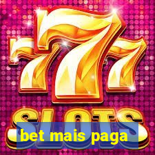 bet mais paga