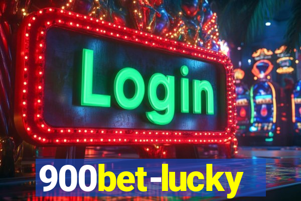 900bet-lucky