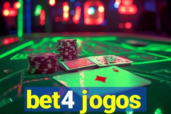 bet4 jogos