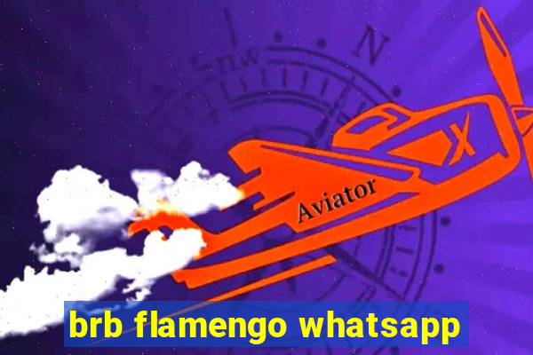 brb flamengo whatsapp