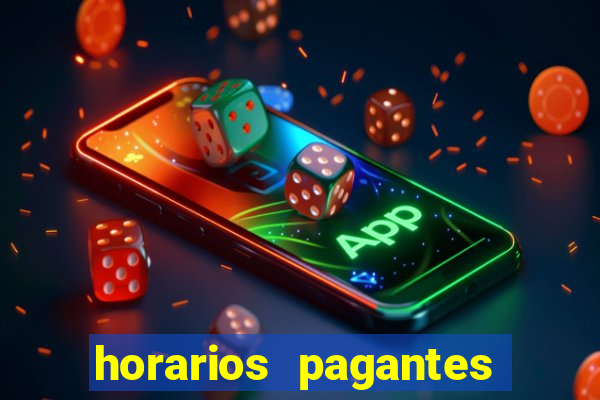 horarios pagantes fortune tiger vai de bet