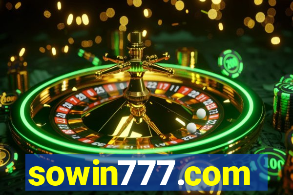 sowin777.com