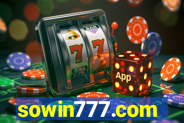 sowin777.com