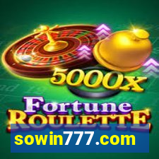 sowin777.com