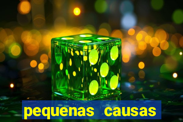 pequenas causas porto alegre