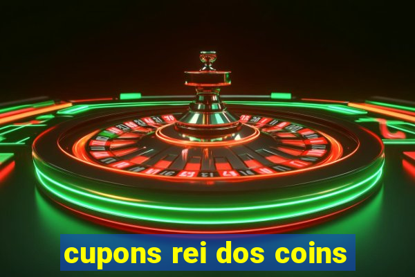 cupons rei dos coins