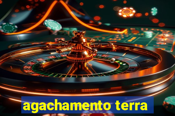 agachamento terra