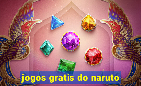 jogos gratis do naruto