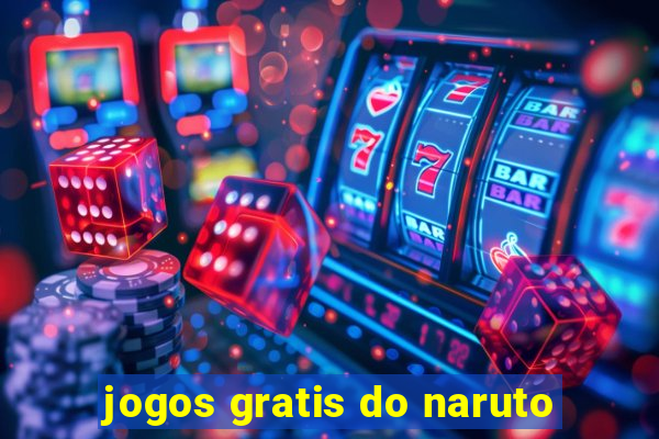 jogos gratis do naruto