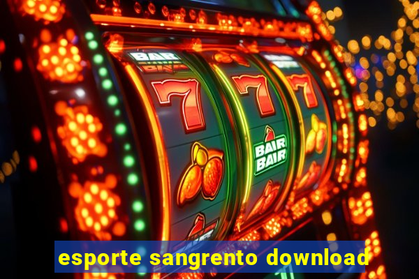 esporte sangrento download
