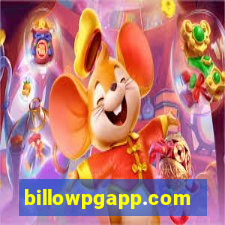 billowpgapp.com
