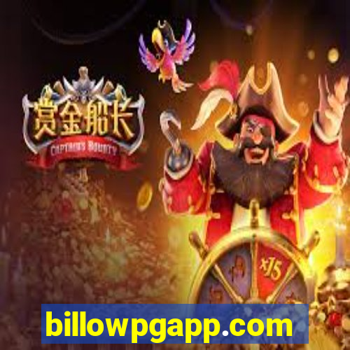 billowpgapp.com