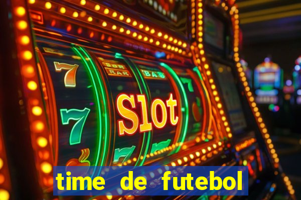 time de futebol com a letra p