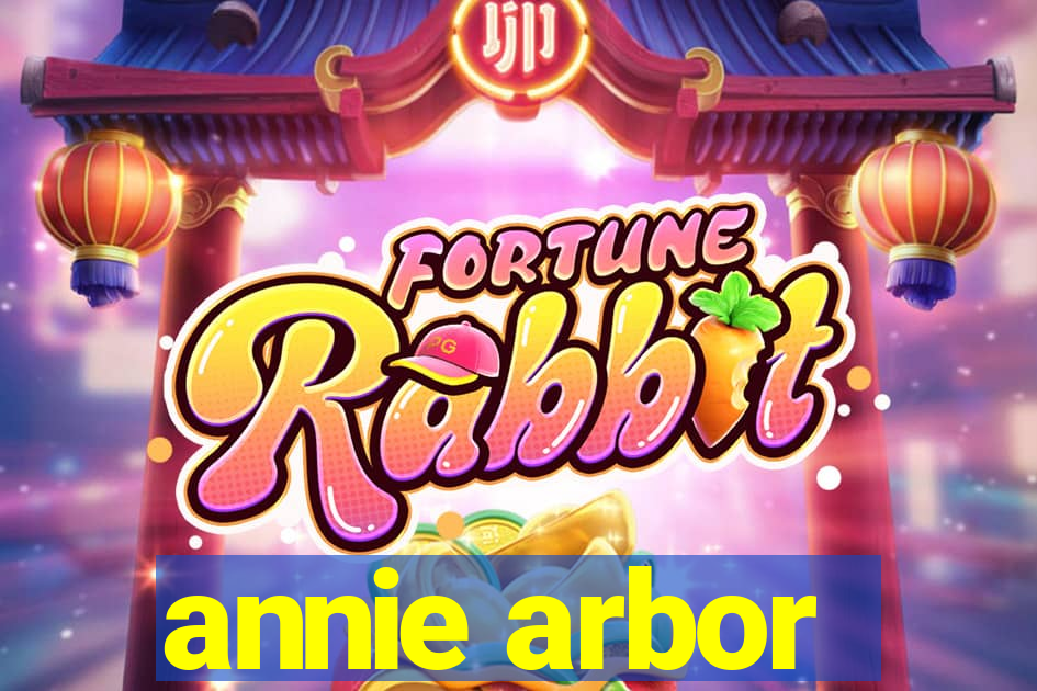annie arbor