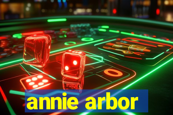 annie arbor
