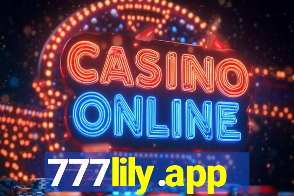 777lily.app