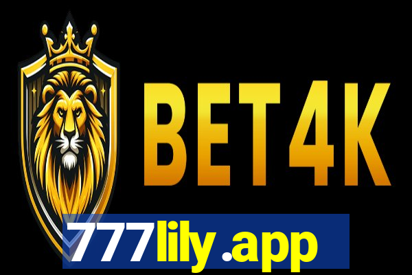 777lily.app